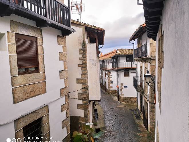 Posada de candelario
