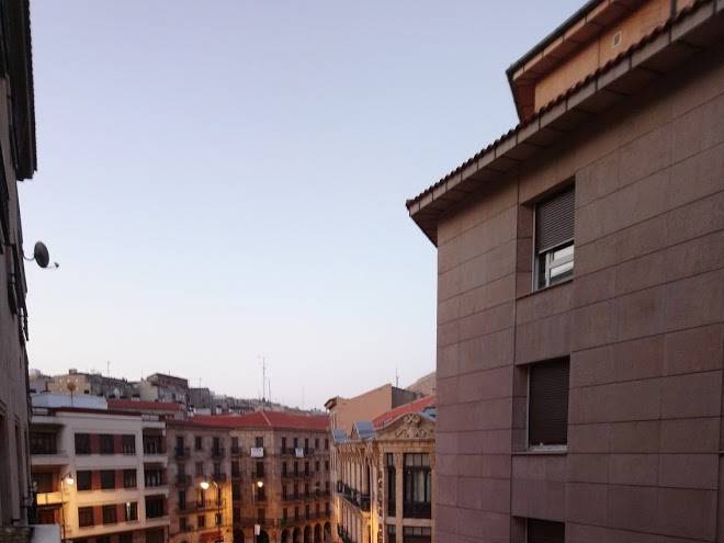Residencia salamanca dorada