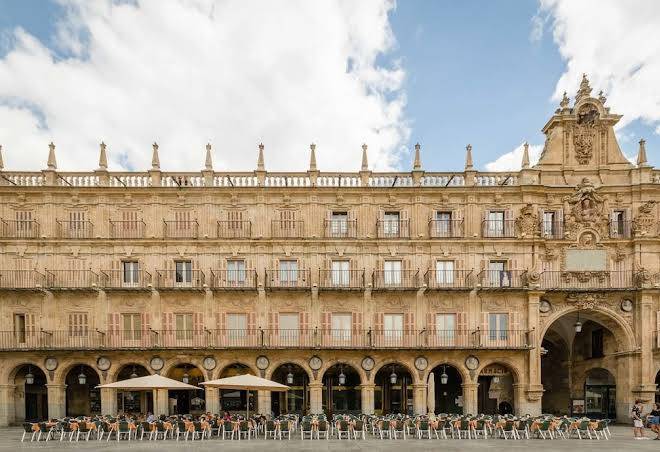 Salamanca luxury plaza
