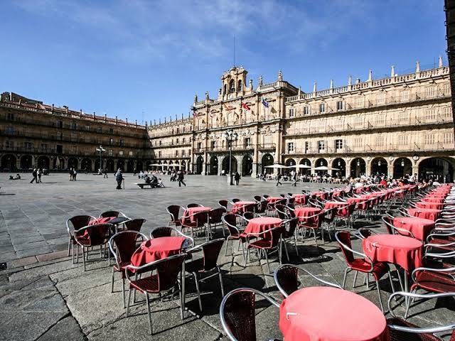 Sercotel Hotel Las Torres Salamanca Image
