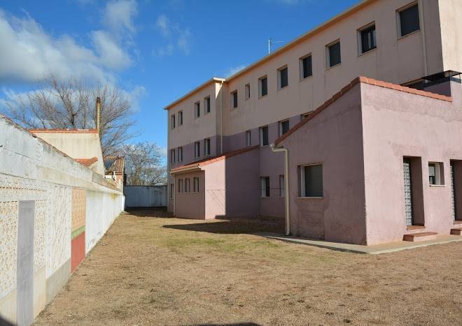 Albergue nava de la asuncion