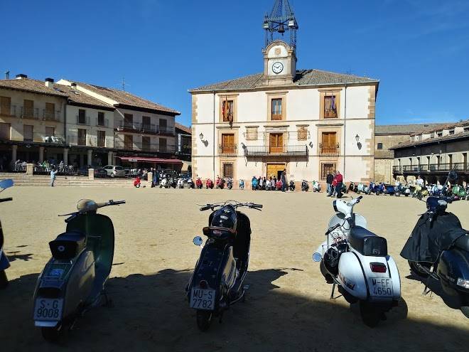 C t r la romerosa