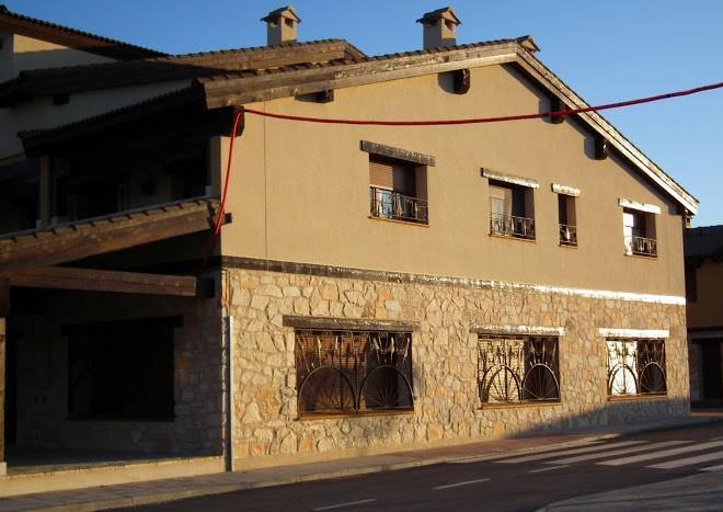 Alojamiento rural la espiga i y la espiga ii