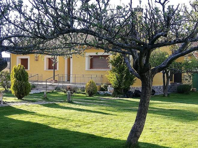Finca victoriana