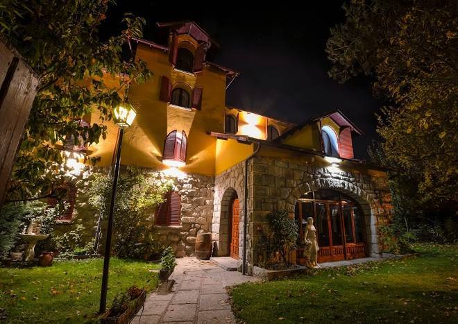 Hotel rural la vina suites con jacuzzi