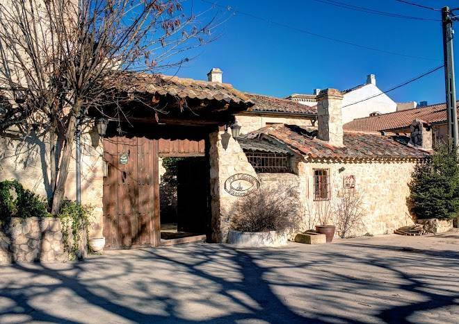 El corral de perorrubio