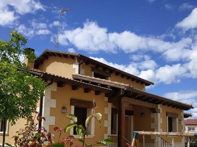 El encanto rural