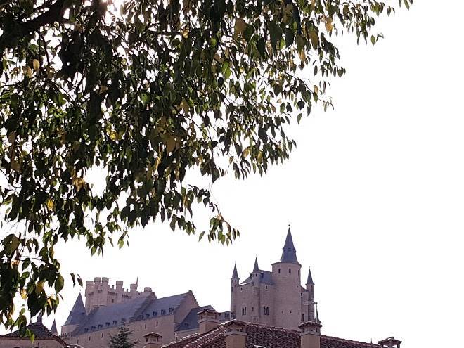 El mirador del alcazar