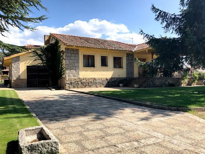 La casita del guarda