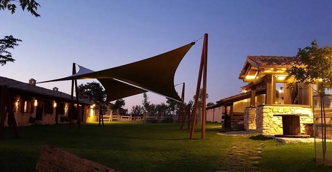 Granja el enebral