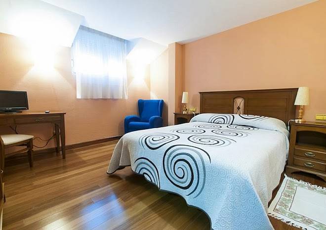 Habitaciones premium finca la casona