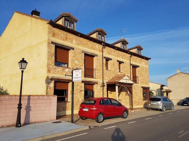 Hoces del duraton alojamiento rural la charca
