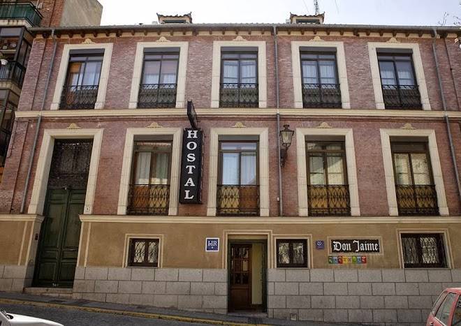 Hostal don jaime