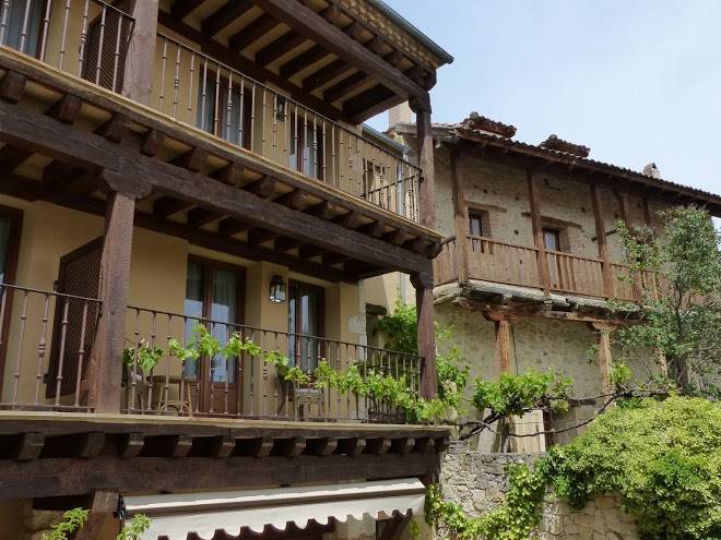 Hosteria Del Arco Image