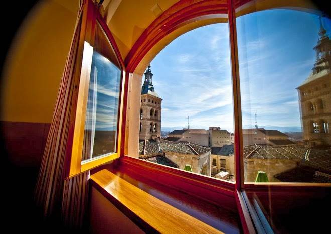 Hotel condes de castilla