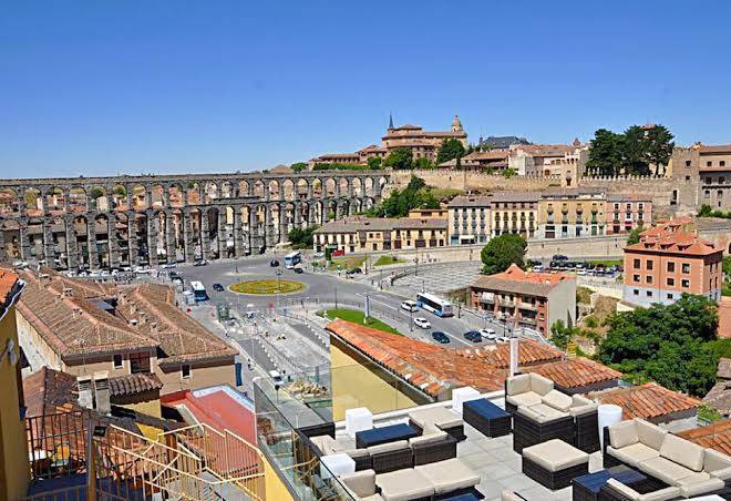 Hotel ele acueducto