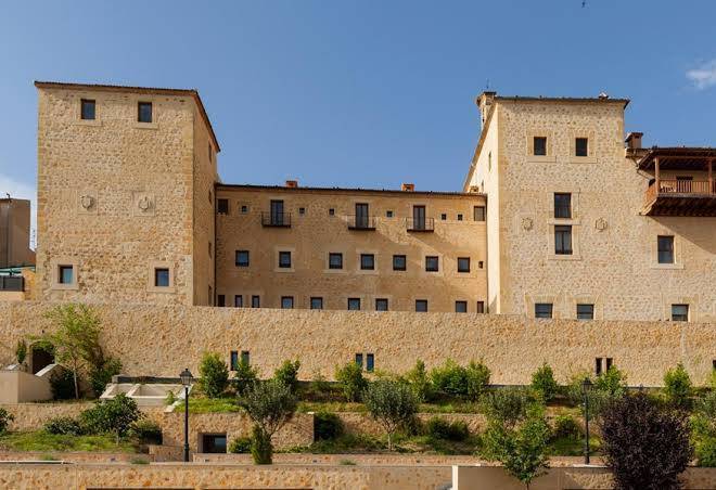 Hotel eurostars convento capuchinos