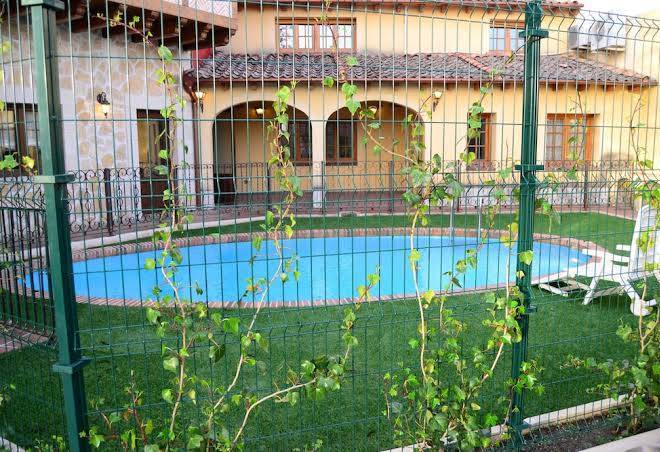 Hotel restaurante el nogal