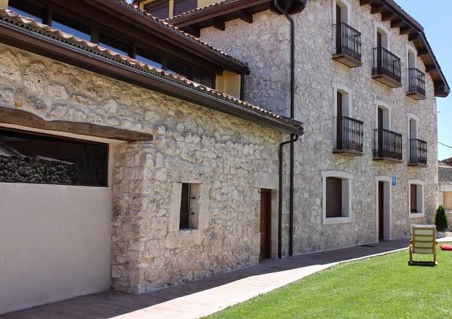 Hotel rural ancha castilla