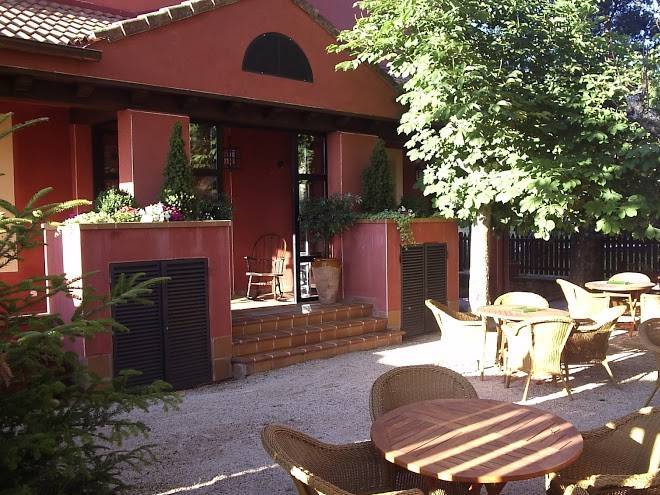 Hotel rural el jardin de la hilaria