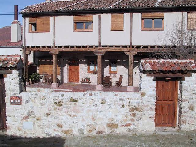 Hotel rural la casona de espirdo