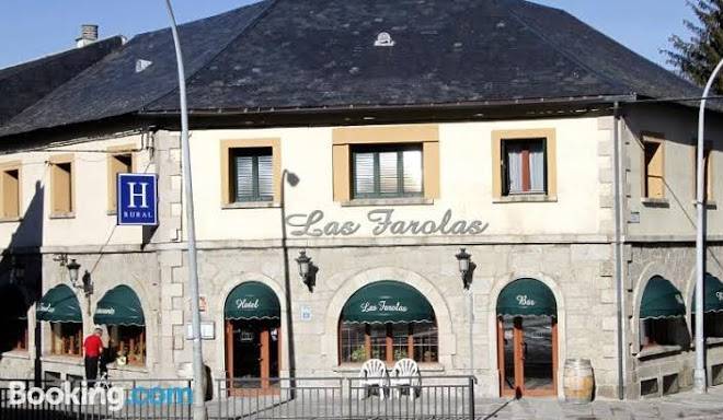 Hotel Rural Las Farolas Image