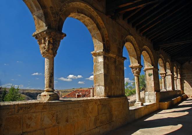 Restaurante puente del duraton