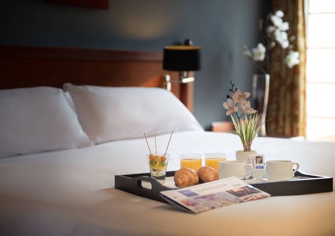 Hotel segovia sierra