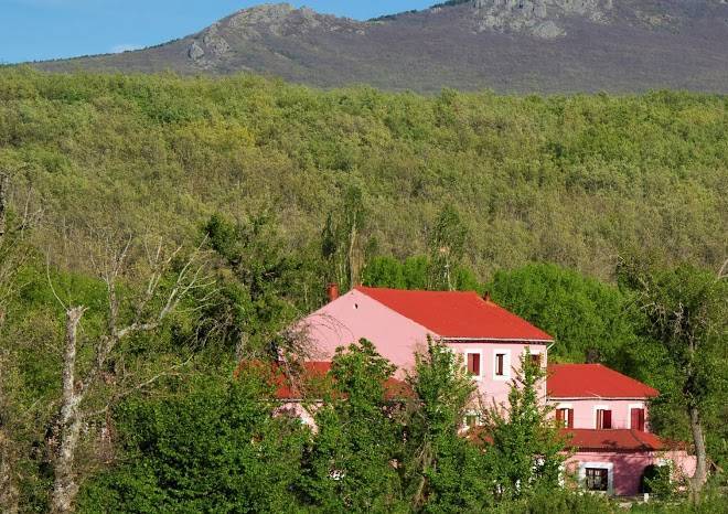 La casona del prado albergue para grupos cerca de madrid