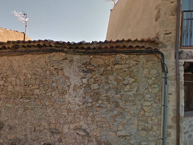 La hijuela de pindo