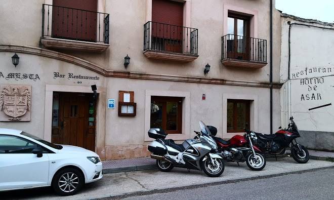 La mesta