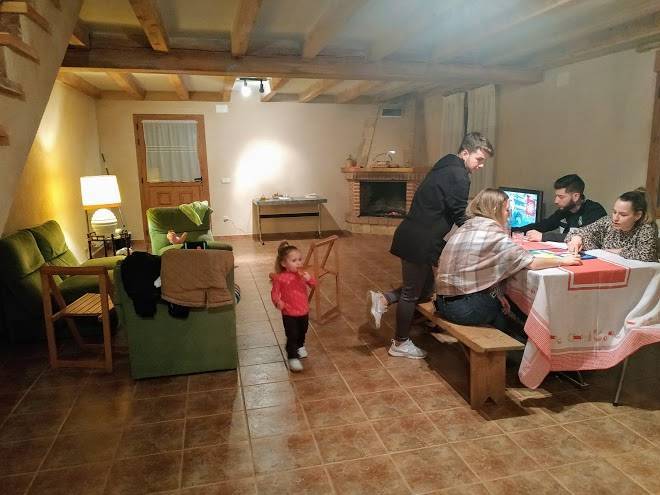 Las casonas de chavida