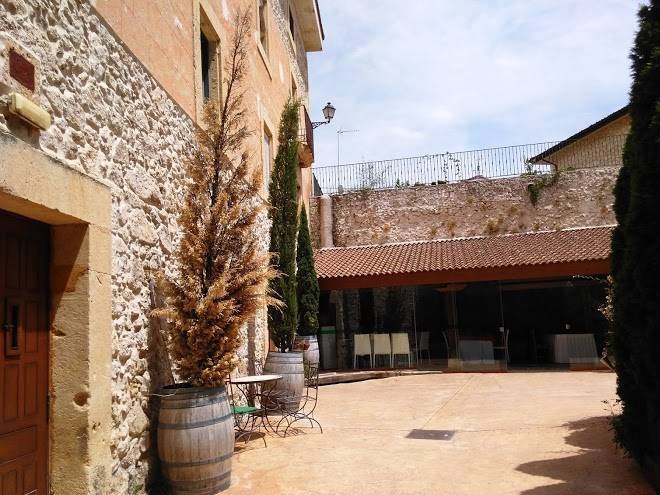 Molino grande del duraton s l