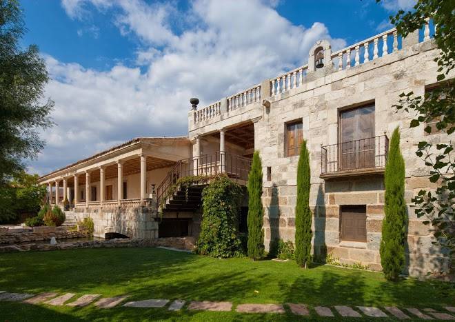 Palacio de esquileo