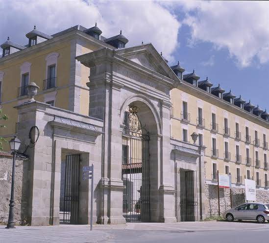 Parador de la granja