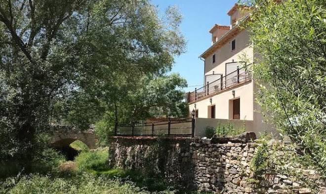 Puentes del cega