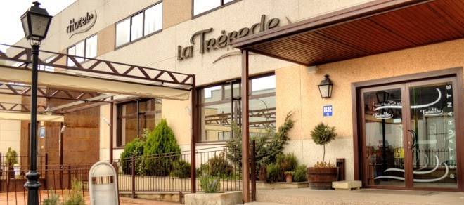 Restaurante la trebede