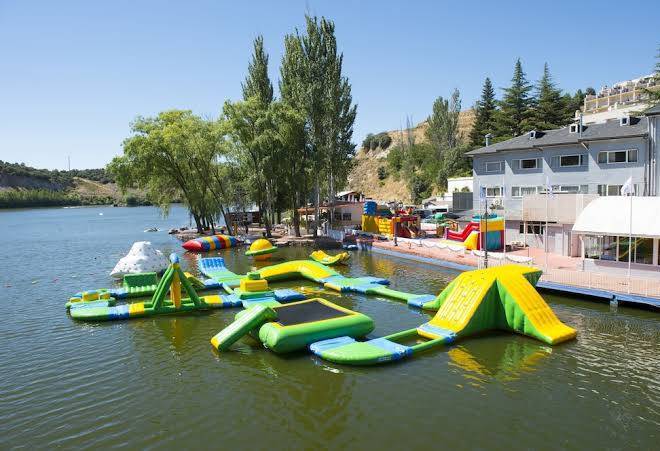 Hotel segovia sierra de guadarrama