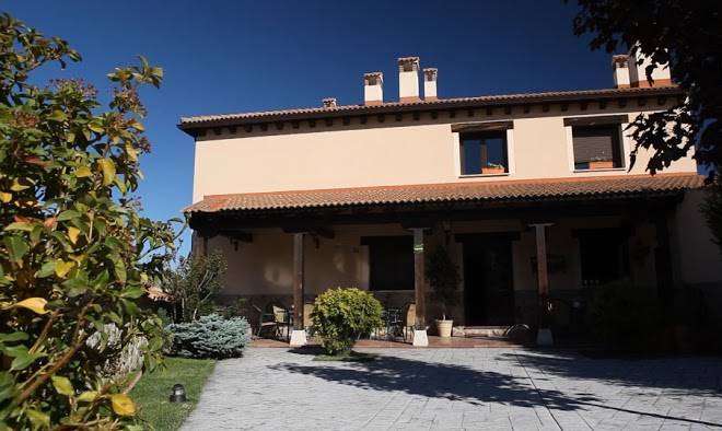 Vivienda turistica la dehesa de cabanillas