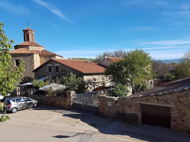 Hotel rural casona de la mesta