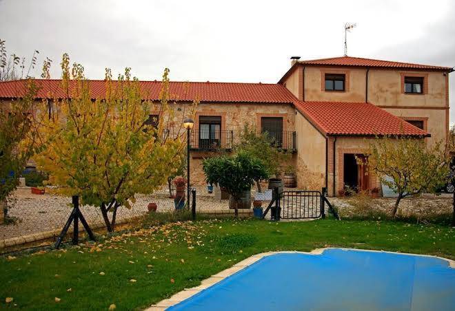 El Lagar De La Navazuela Image