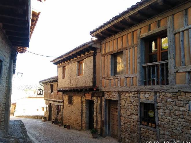 El molimiento y la atalaya