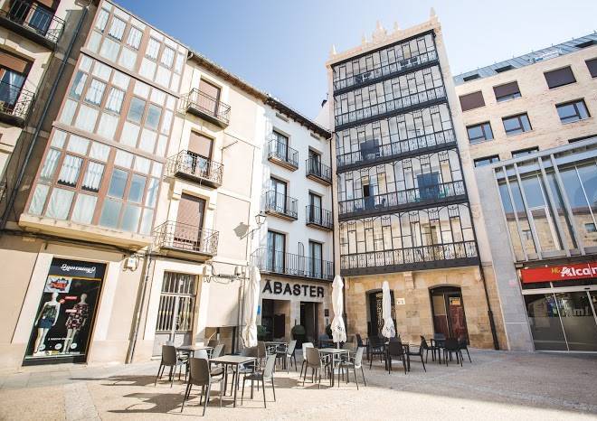 Hotel abaster