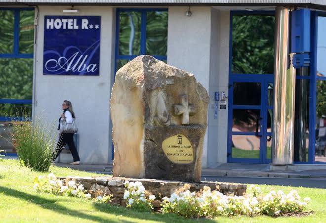Hotel alba