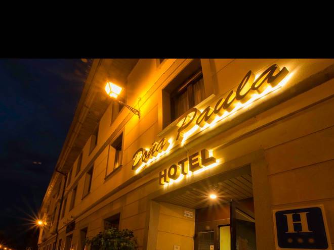 Hotel dona paula