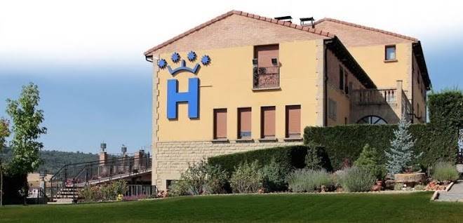 Hotel la barrosa