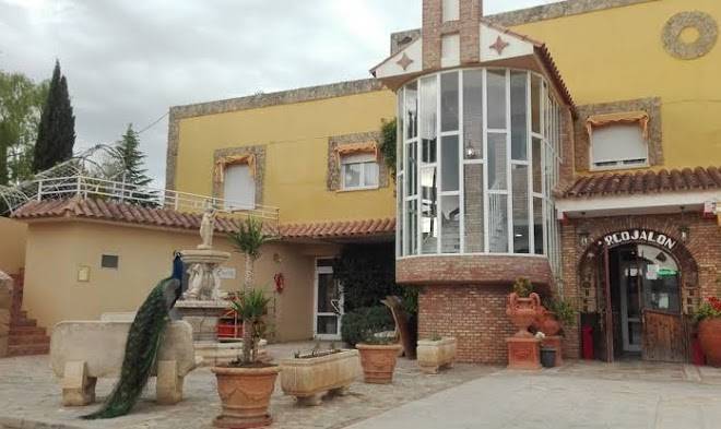 Hotel restaurante arcojalon san cristobal