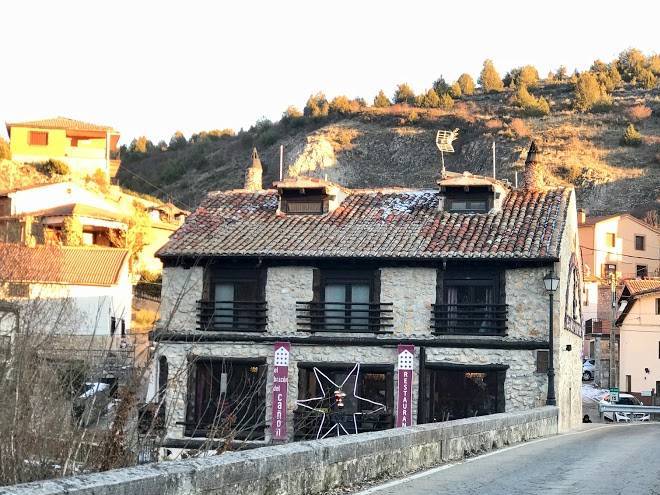 Hotel Restaurante El Balcon Del Canon Image