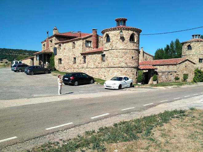 Hotel rural casona santa coloma