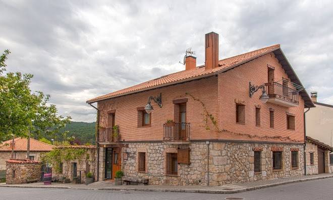 Hotel rural la casona del herrero